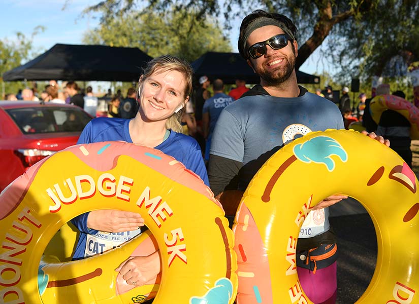 Donut Judge Me 5K Glendale Arizona 131 Events